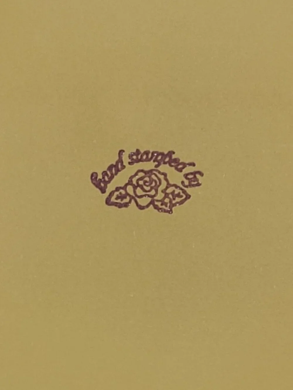 Stampin' Up! 